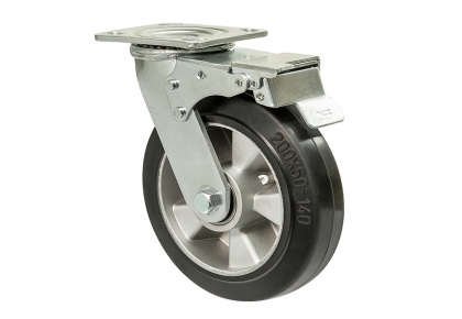 Усиленные колеса с алюминиевым диском